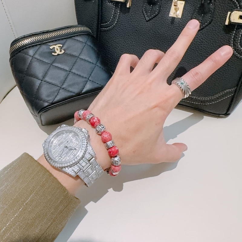 Gvc*1 bracelets